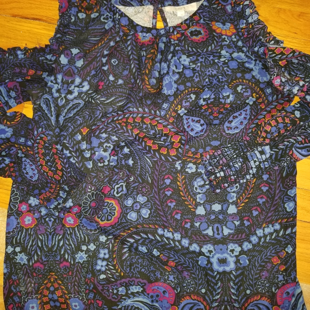 Loft Blouse